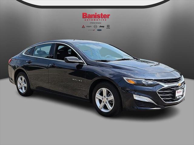 2023 Chevrolet Malibu FWD LS