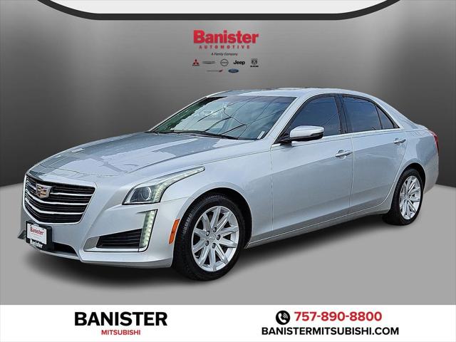 2016 Cadillac CTS Standard 2016 Cadillac CTS Standard