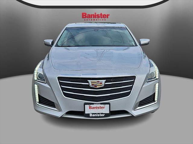 2016 Cadillac CTS Standard 2016 Cadillac CTS Standard