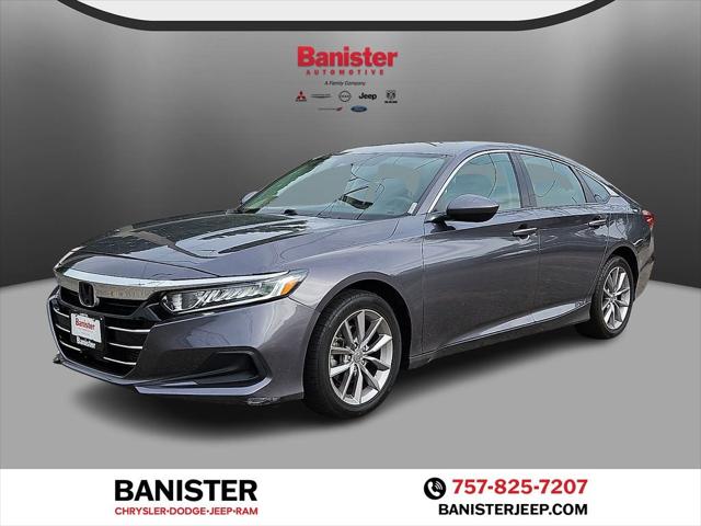 2022 Honda Accord LX