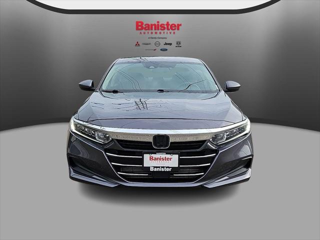 2022 Honda Accord LX