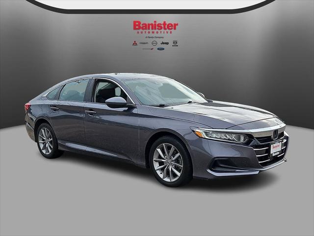2022 Honda Accord LX