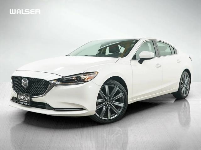 2018 Mazda Mazda6 Touring for sale in Burnsville, MN
