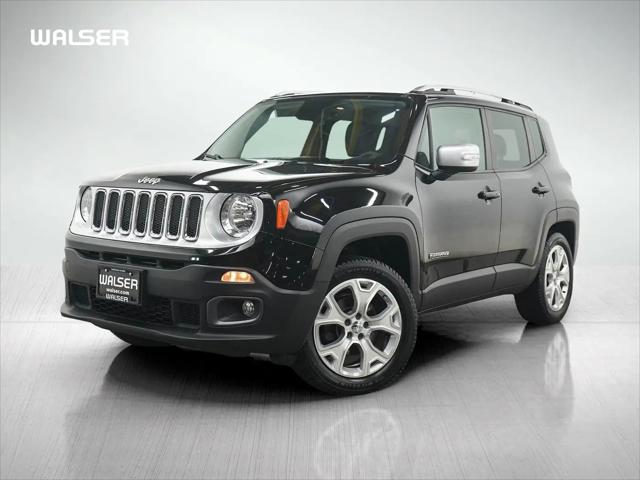 2015 Jeep Renegade Limited for sale in Burnsville, MN