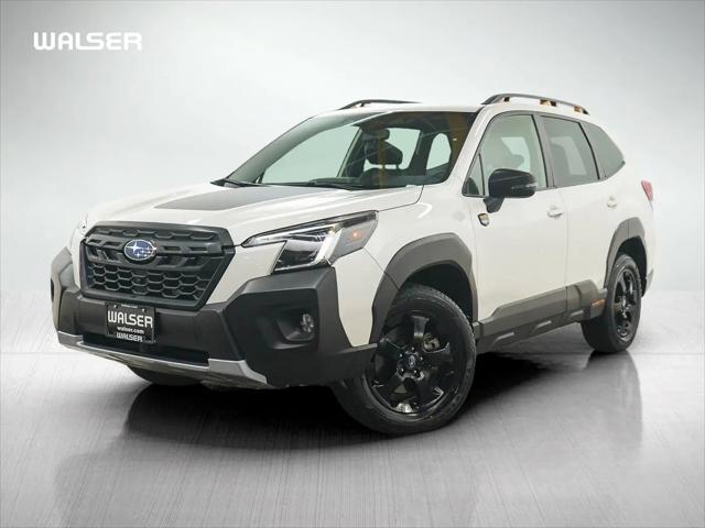 2024 Subaru Forester Wilderness for sale in Burnsville, MN