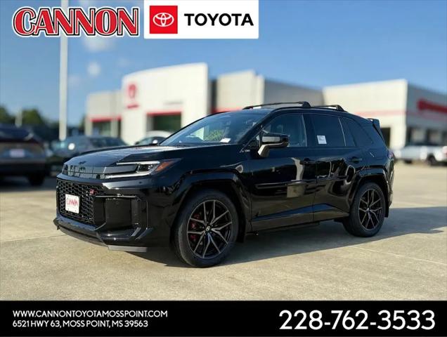 2026 Toyota RAV4 Plug-In Hybrid GR Sport for sale in Moss Point, MS