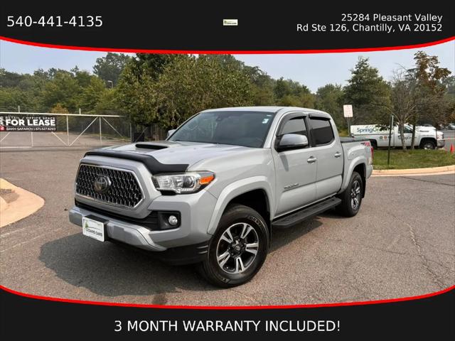 2019 Toyota Tacoma TRD Sport for sale in Chantilly, VA