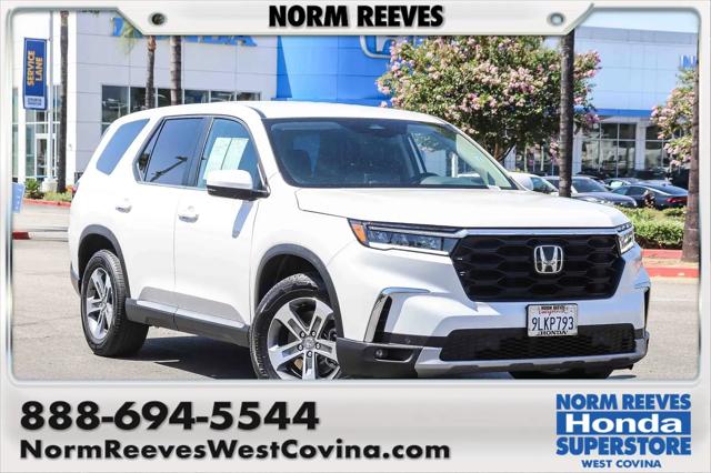 2024 Honda Pilot EX-L 7 Passenger for sale in West Covina, CA