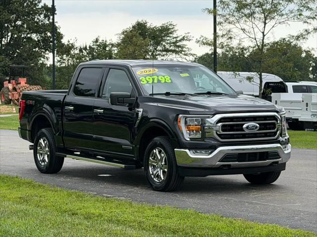 2023 Ford F-150 XLT for sale in Mt Orab, OH