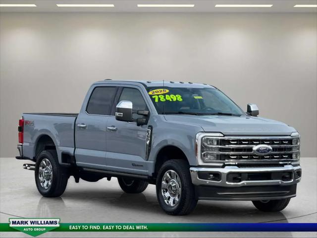 2025 Ford F-350 LARIAT for sale near Mt Orab, OH