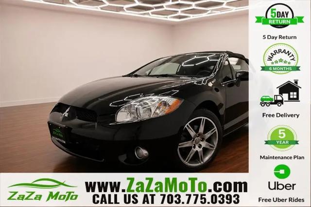 2008 Mitsubishi Eclipse GT for sale in Stafford, VA