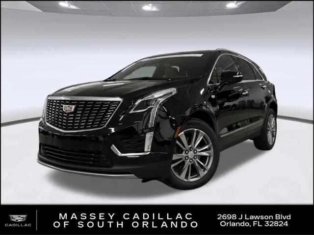 2023 Cadillac XT5 FWD Premium Luxury for sale in Orlando, FL