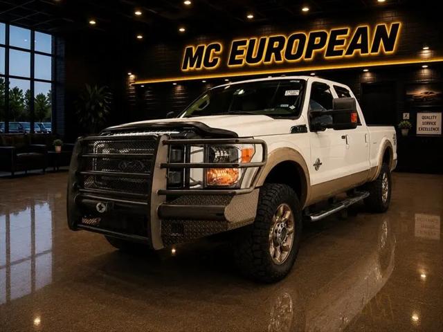 2012 Ford F-350 Lariat for sale in Wylie, TX