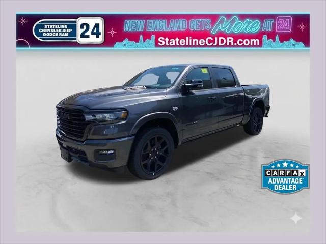 2026 Ram 1500 Laramie Crew Cab 4x4 5'7" Box for sale in Somerset, MA