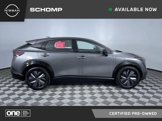 2024 Nissan ARIYA EVOLVE+ for sale in Littleton, CO