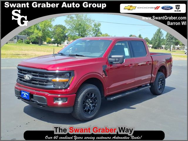 2026 Ford F-150 XLT for sale in Barron, WI