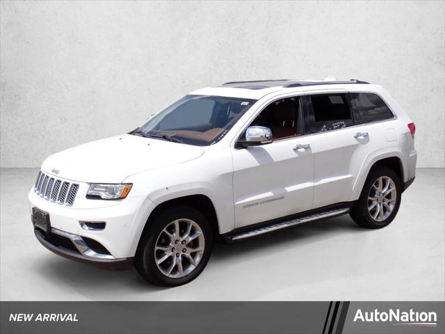 2016 Jeep Grand Cherokee Summit for sale in Centennial, CO