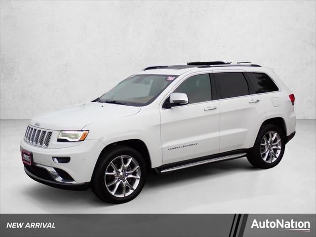 2016 Jeep Grand Cherokee Summit for sale in Centennial, CO