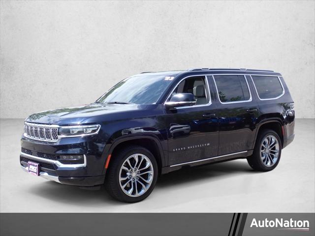 2023 Jeep Grand Wagoneer Series II 4x4 for sale in Centennial, CO