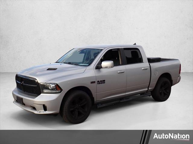 2017 Ram 1500 Night Crew Cab 4x4 5'7" Box for sale in Centennial, CO