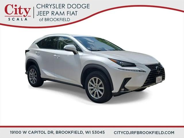2021 Lexus NX 300 NX 300 for sale in Brookfield, WI
