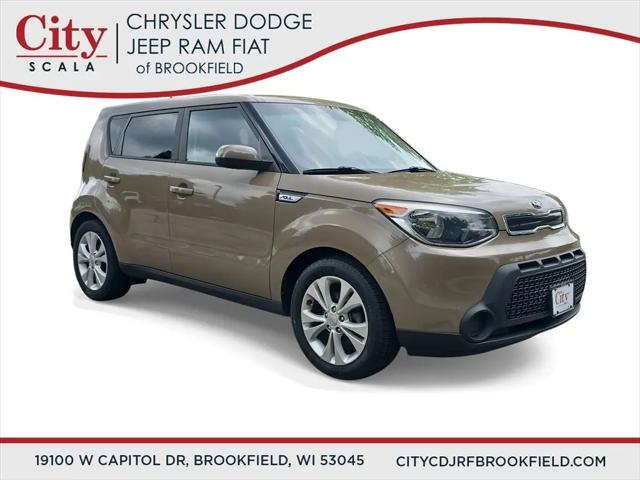 2015 Kia Soul + for sale in Brookfield, WI
