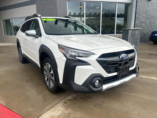 2025 Subaru Outback Touring XT