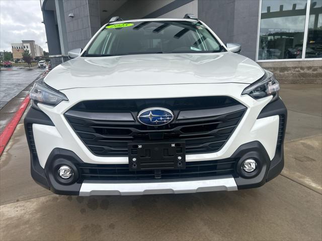 2025 Subaru Outback Touring XT