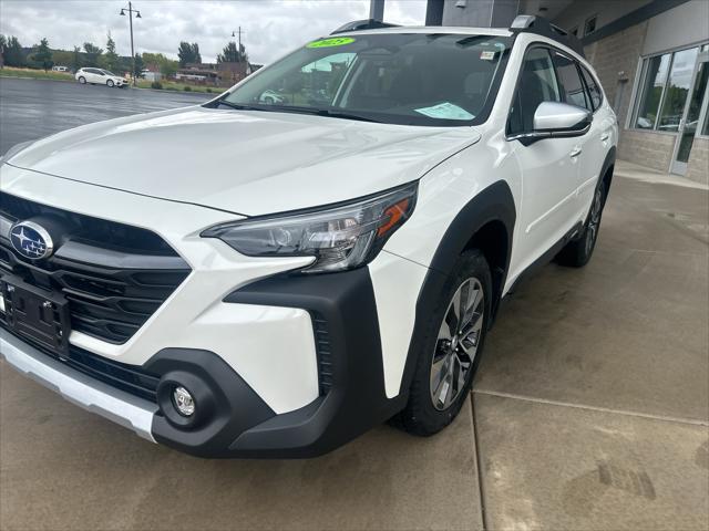 2025 Subaru Outback Touring XT