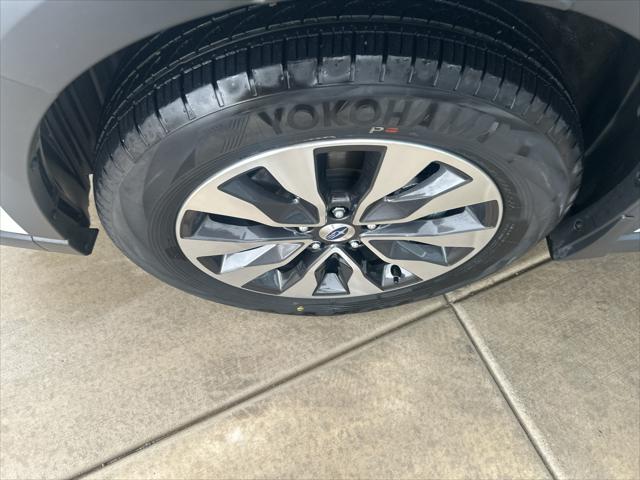 2025 Subaru Outback Touring XT