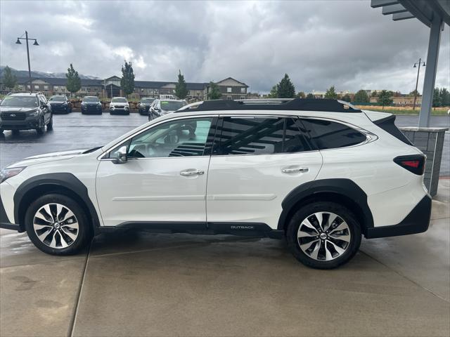 2025 Subaru Outback Touring XT