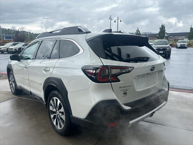 2025 Subaru Outback Touring XT