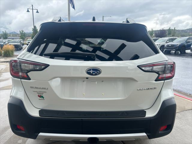 2025 Subaru Outback Touring XT
