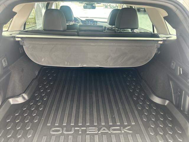 2025 Subaru Outback Touring XT