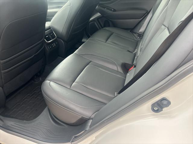 2025 Subaru Outback Touring XT