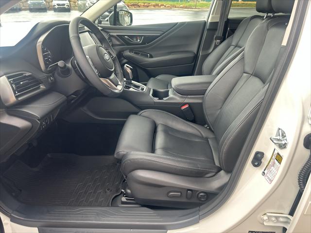 2025 Subaru Outback Touring XT