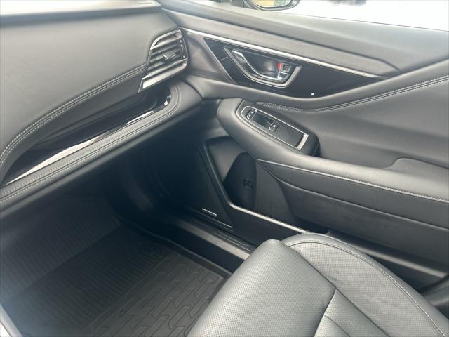 2025 Subaru Outback Touring XT