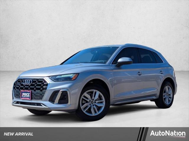 2022 Audi Q5 Premium 45 TFSI S line quattro S tronic for sale in Golden, CO