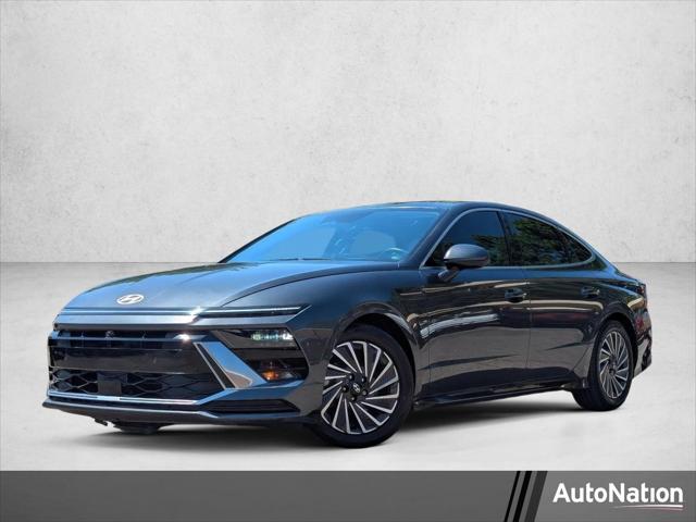 2024 Hyundai Sonata Hybrid Limited for sale in Golden, CO