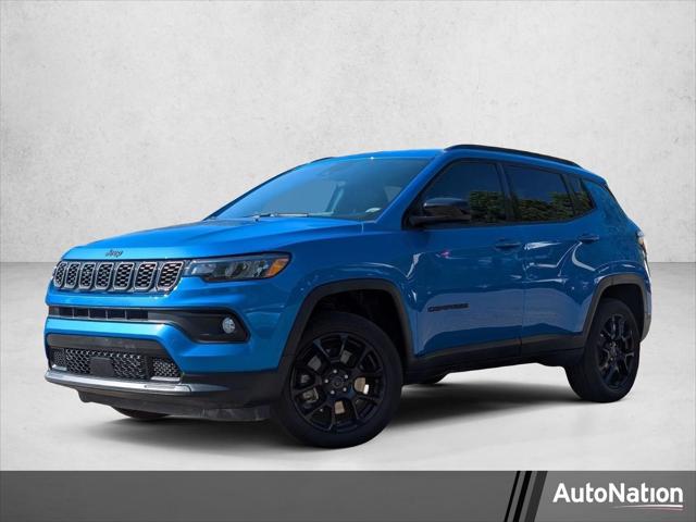 2025 Jeep Compass Latitude 4x4 for sale in Golden, CO
