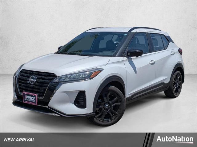 2024 Nissan Kicks SR Xtronic CVT for sale in Golden, CO