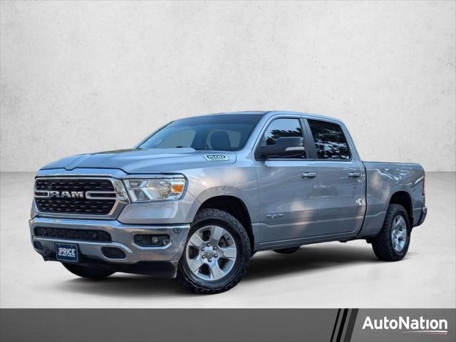 2022 Ram 1500 Big Horn Crew Cab 4x4 6'4" Box for sale in Golden, CO