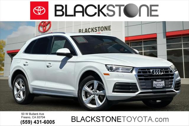 2020 Audi Q5 Premium 45 TFSI quattro S tronic for sale in Fresno, CA
