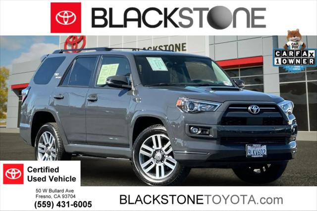 2024 Toyota 4Runner TRD Sport for sale in Fresno, CA