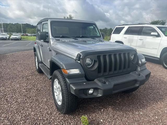 2020 Jeep Wrangler Sport S 4x4 2020 Jeep Wrangler Sport S 4x4