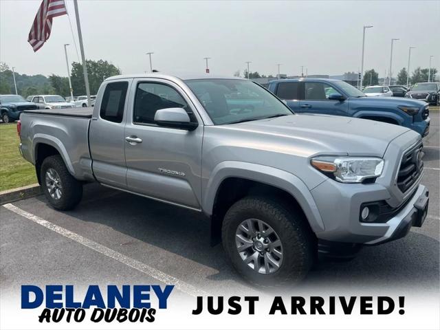 2019 Toyota Tacoma SR5 V6 2019 Toyota Tacoma SR5 V6