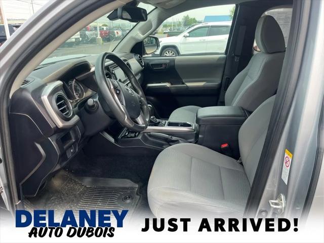 2019 Toyota Tacoma SR5 V6 2019 Toyota Tacoma SR5 V6