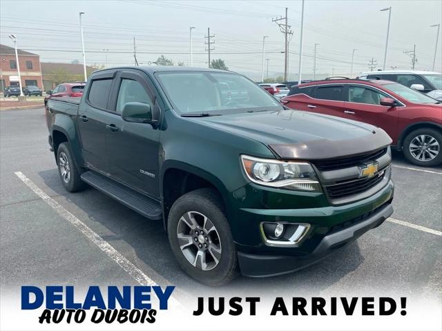 2016 Chevrolet Colorado 4WD Z71 2016 Chevrolet Colorado 4WD Z71