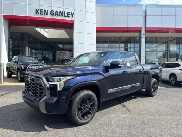 2026 Toyota Tundra Platinum CrewMax 6.5' Bed for sale in Akron, OH