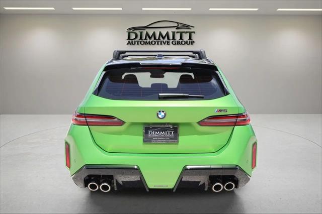 2026 BMW M5 Touring